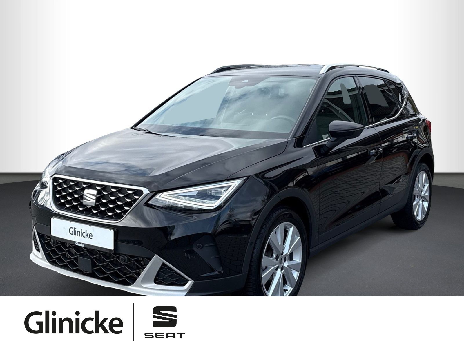 Seat Arona Xperience 1.0 TSI DSG, RFK, NAVI