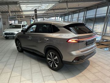 MG HS PHEV Luxury