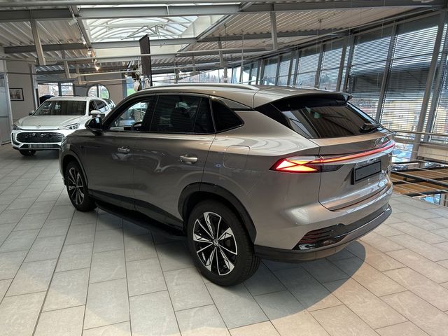 MG HS PHEV Luxury
