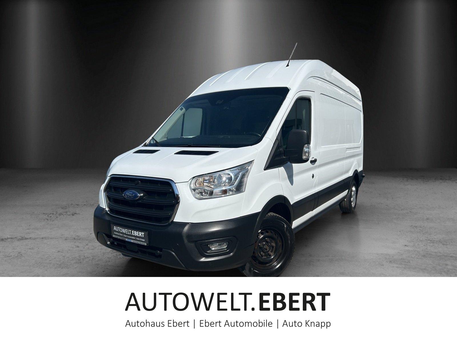 Ford Transit FT 350 2.0 TDCi 350 L3 AHK/GRA/KLIMA/