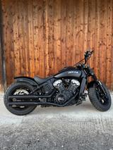 Indian Traumhafte Indian Scout Bobber  - INDIAN SCOUT BOBBER