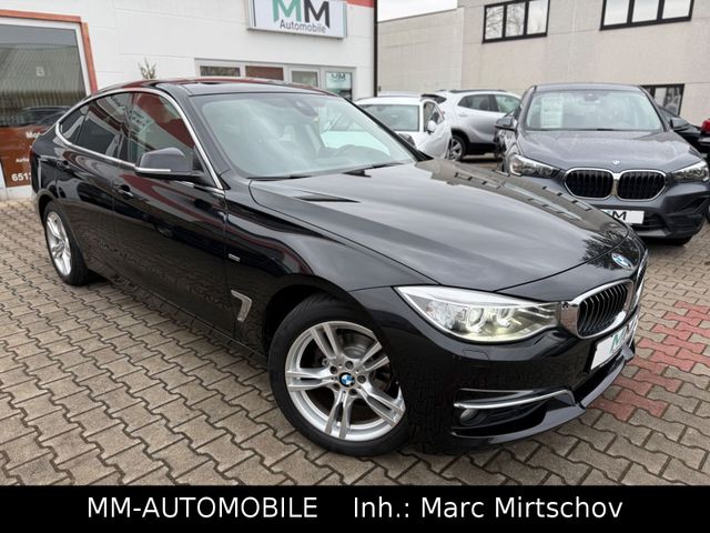 BMW 320i GT Luxury Line NAV-XEN-PANO-H.UP-KAM-BMW KD