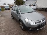 Fiat Sedici 2.0 Multijet 16V Emotion 4x4 - Fiat Sedici: Allradantrieb