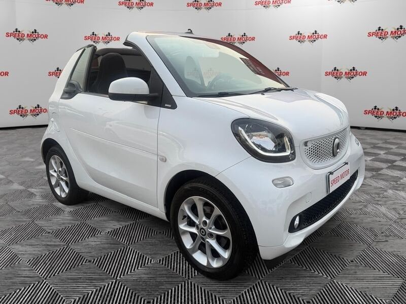 Image of Smart ForTwo