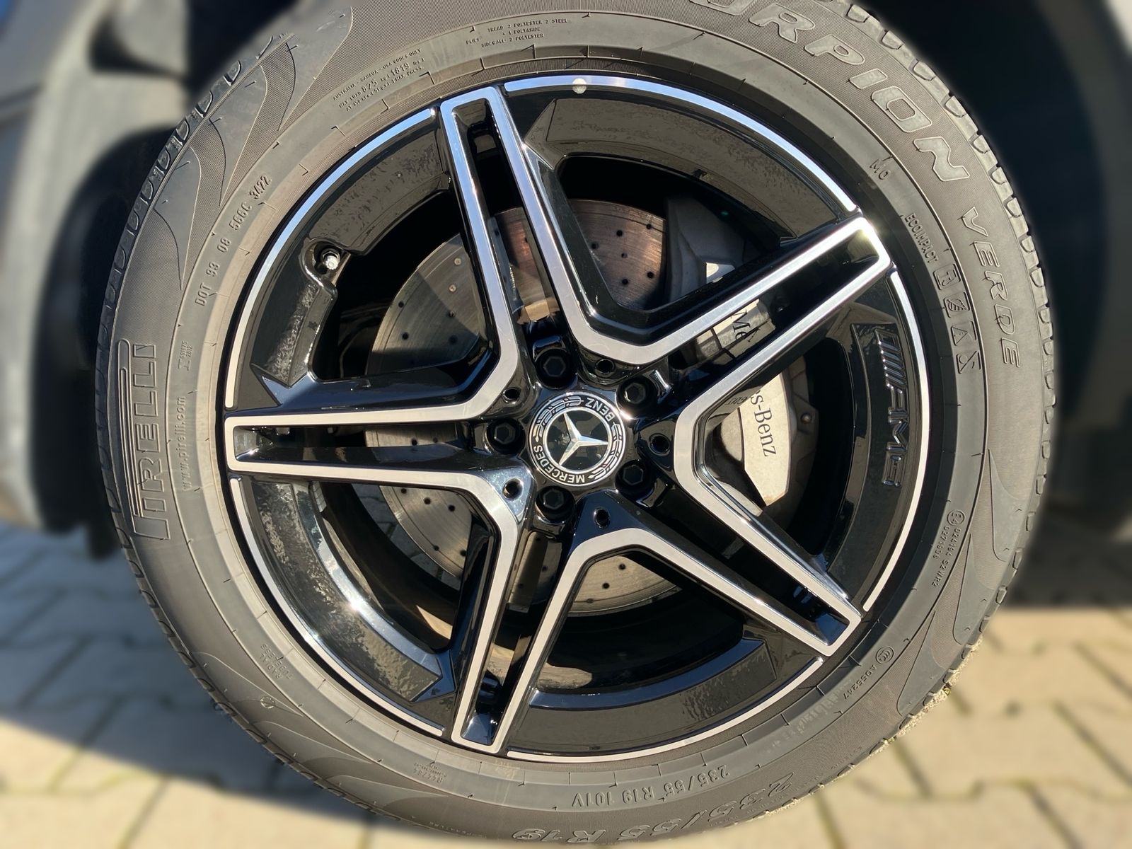 Mercedes-Benz GLC 300 4M Coupé AMG Night Navi SHZ LED Memory foto 5