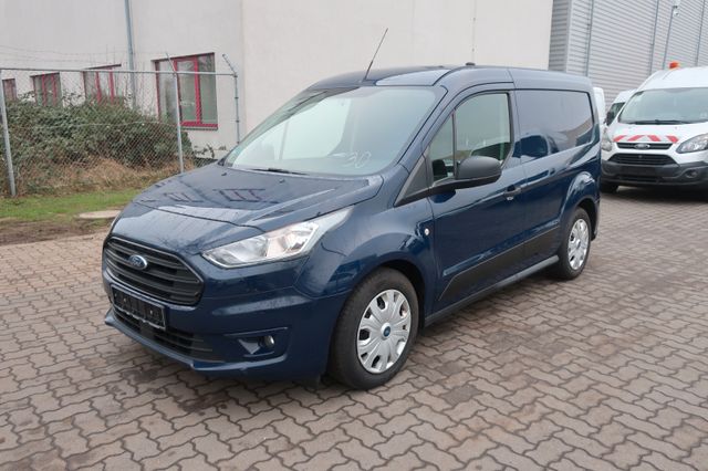 Ford Transit Connect Kasten Trend Klima PDC AHK