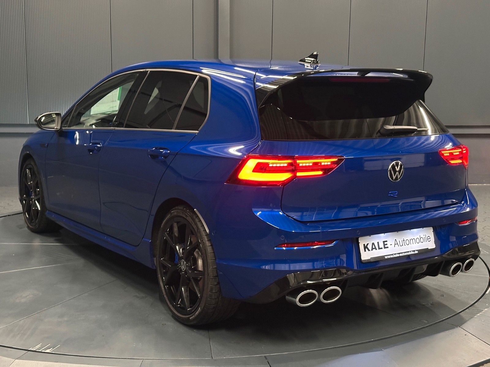 Volkswagen Golf R 20 Years 4Mot V-Max 19Zoll Matrix DCC H&K foto 3