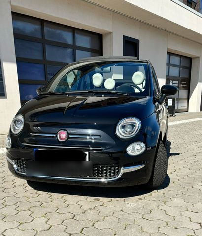 Fiat 500 Cabrio - NUR 7.000 km