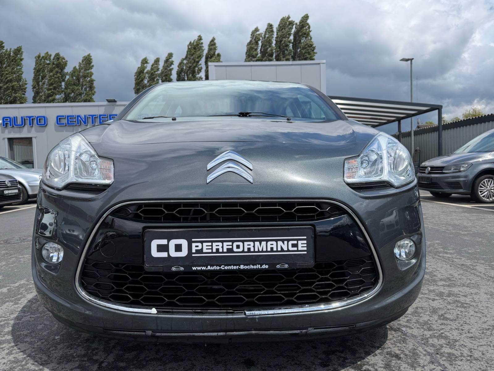 Citroën C3 Selection *ABS FEHLER*TEMP*PDC*KLIMA