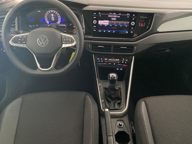 Polo Life 1.0 TSI KLIMAAUTO+SHZ+EPH