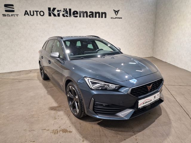 Cupra Leon Sportstourer 2,0 TSI DSG*Navi*LED*