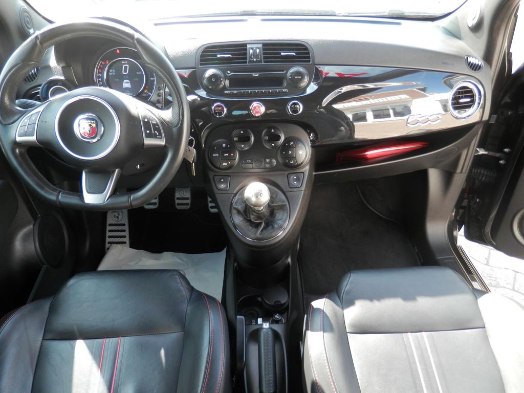 Abarth 500