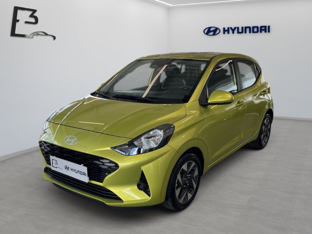 Hyundai i10 1.0 Benzin 5-MT Trend Komfortpaket