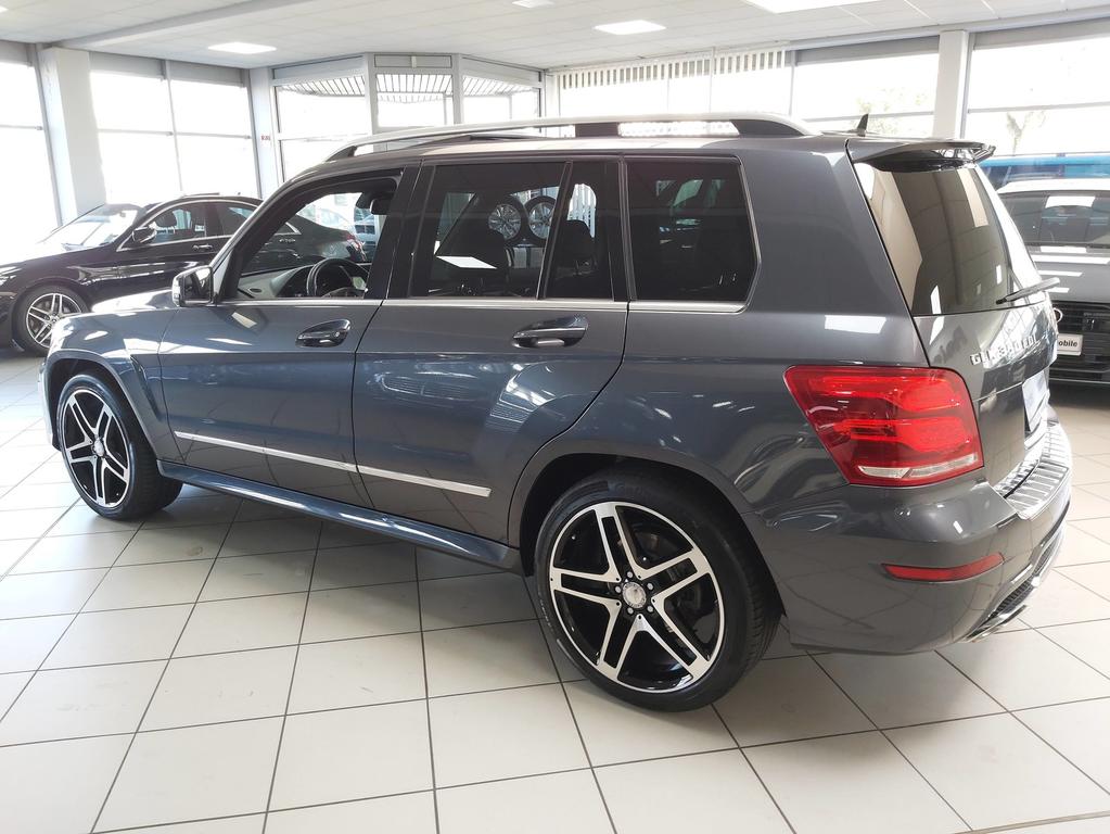 Mercedes-Benz GLK 350