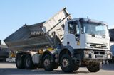Iveco 340E44 Eurotrakker Analog Tacho 3-SeitenKipper