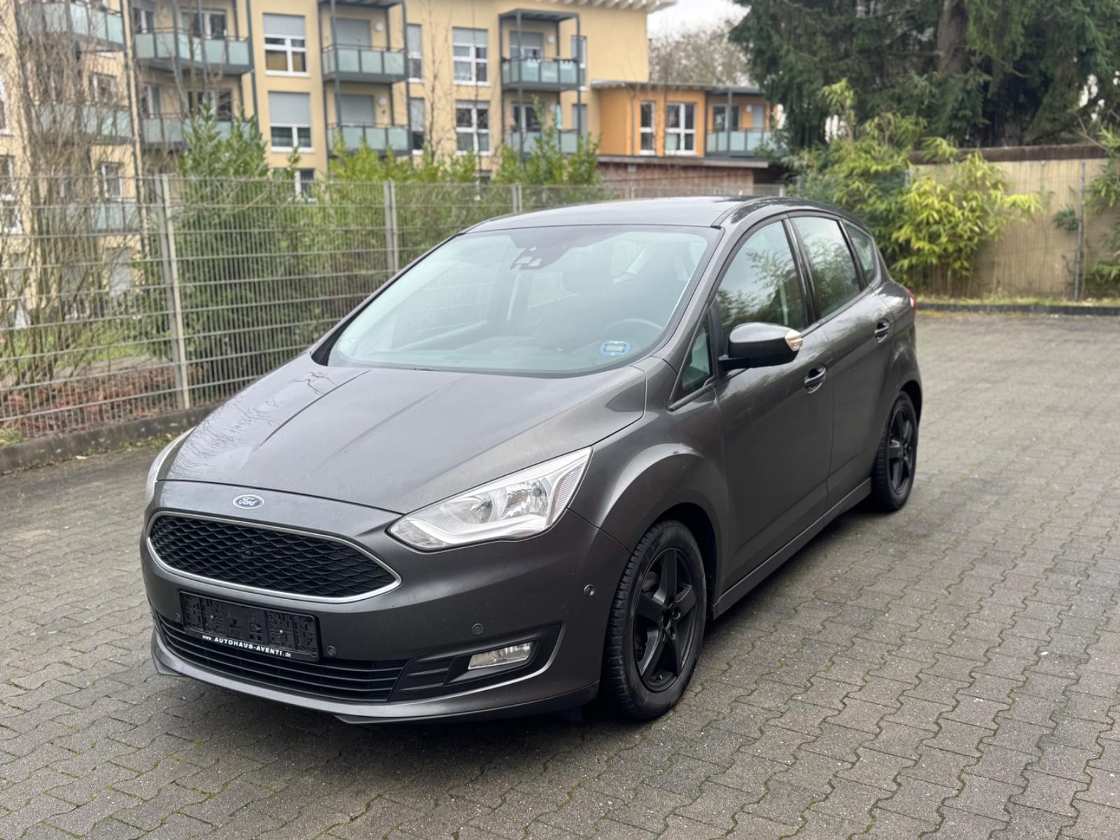 Ford C-Max 1,5TDCi 88kW Cool & Connect   AUTOM - NAVI