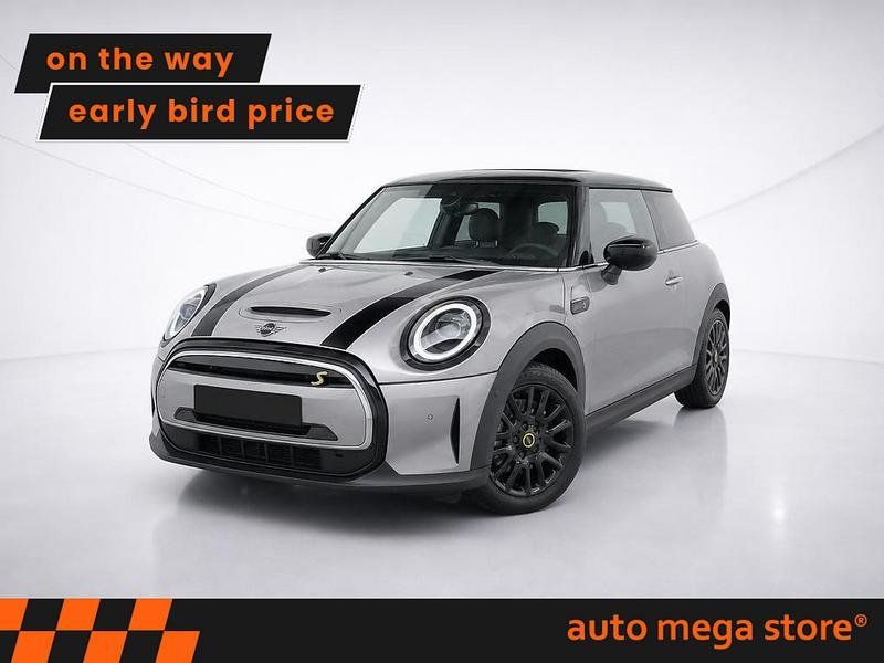 Image of MINI Cooper SE