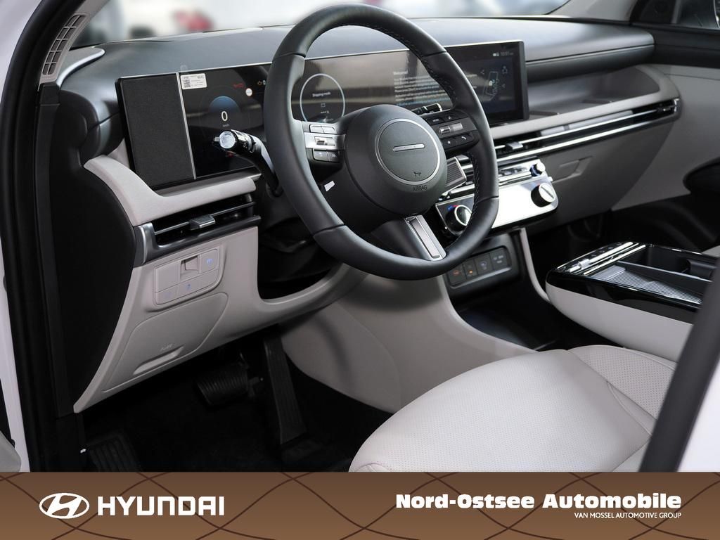 Fahrzeugabbildung Hyundai TUCSON FL PRIME Assistenz-Paket DigitalKey