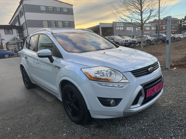 Ford Kuga Individual/AUT./NAVI/LEDER/XENON/KAMERA