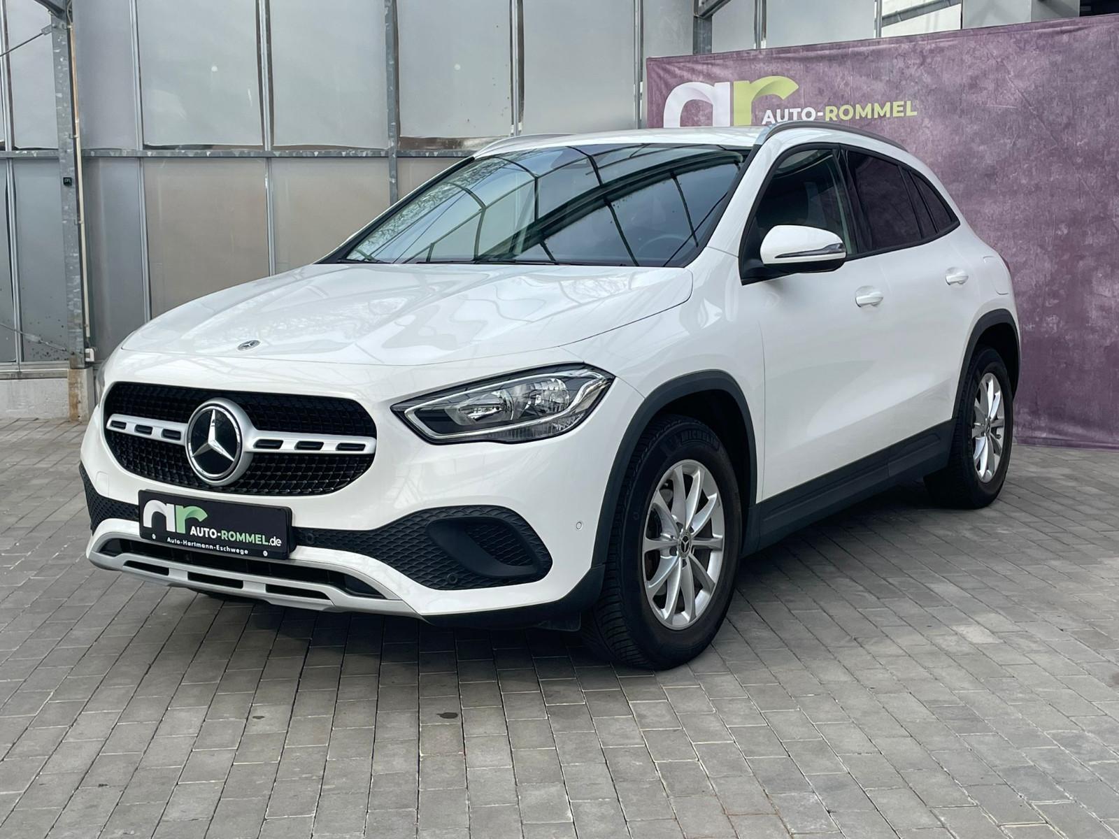 Mercedes-Benz GLA 180 Business MBUX AHK Nav DAB Assistenten