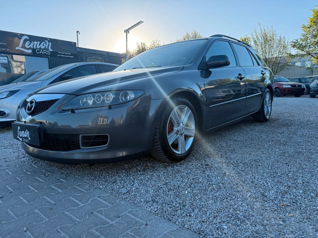 Angebot ansehen Mazda 6