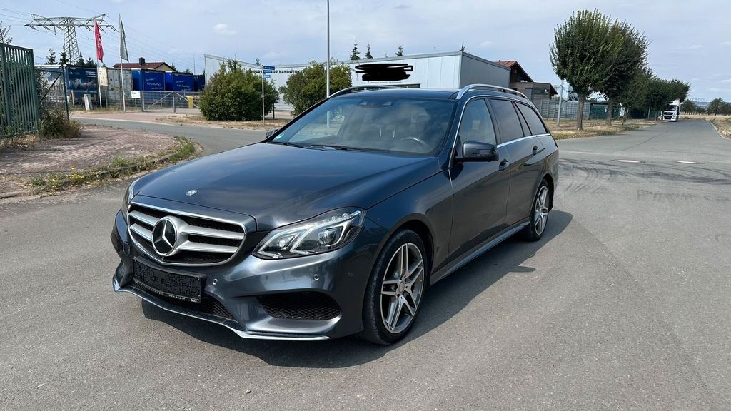 Image of Mercedes-Benz E 350