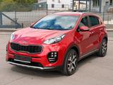 Kia SPORTAGE*4WD*GT-LINE*SHZ*KAMERA*AHK* - Kia Sportage mit Benzin-Antrieb