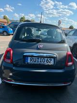 Fiat 500 Lounge Automatik Panoramadach - Fiat 500: Auto