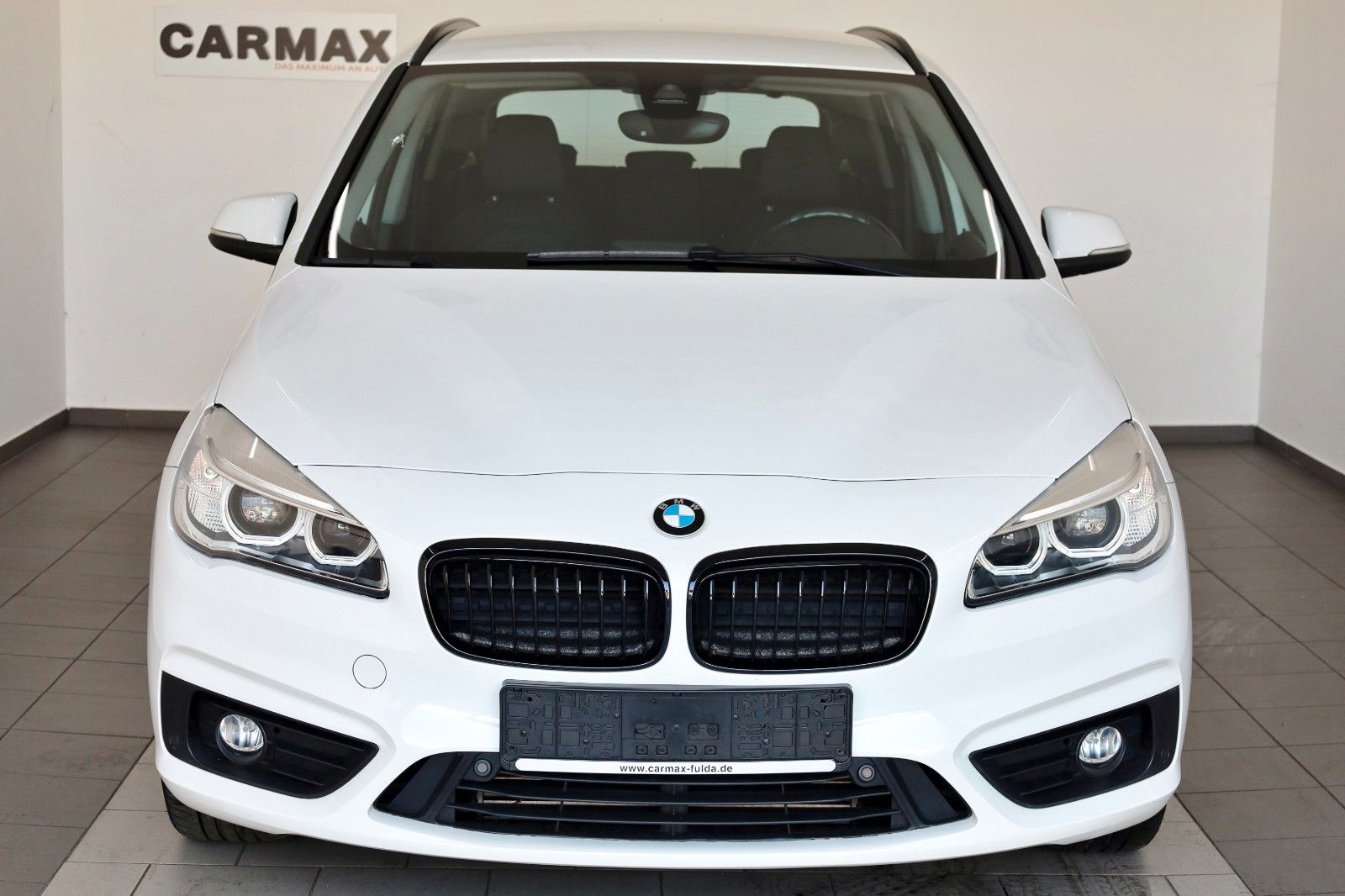 Fahrzeugabbildung BMW 225xe Active Tourer Advantage Navi,LED,SH,PDC
