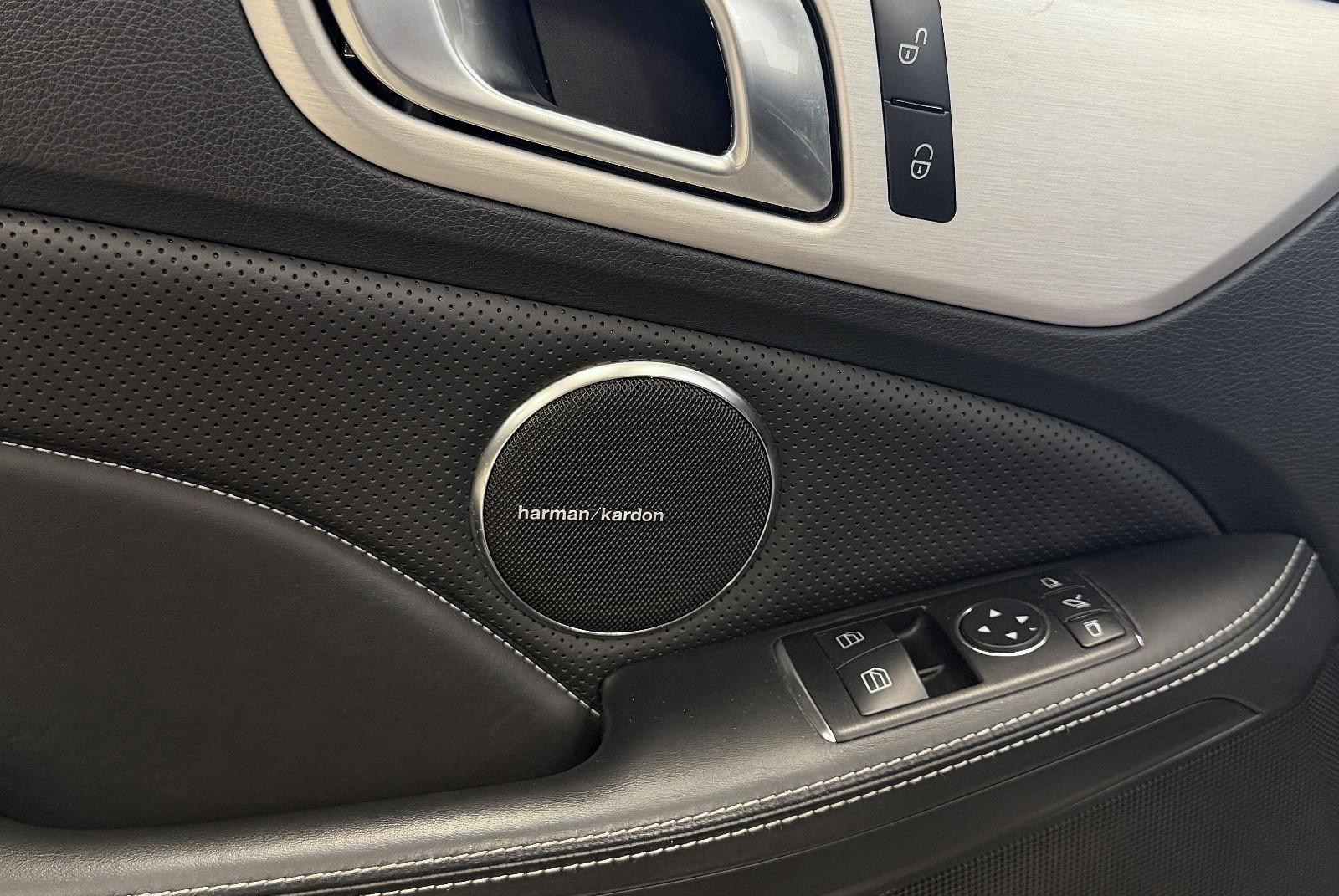 Mercedes-Benz SLK 250 CDI BE Roadster *AMG*Glasdach*AirScarf