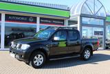 Nissan Navara Pickup Double Cab LE 4X4,TÜV NEU. - Nissan Navara: Cab Double