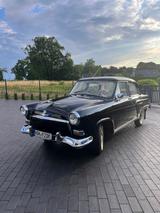 Andere Wolga Gaz 21 restauriert - Andere mit Benzin-Antrieb: Limousine, Gaz Wolga 21