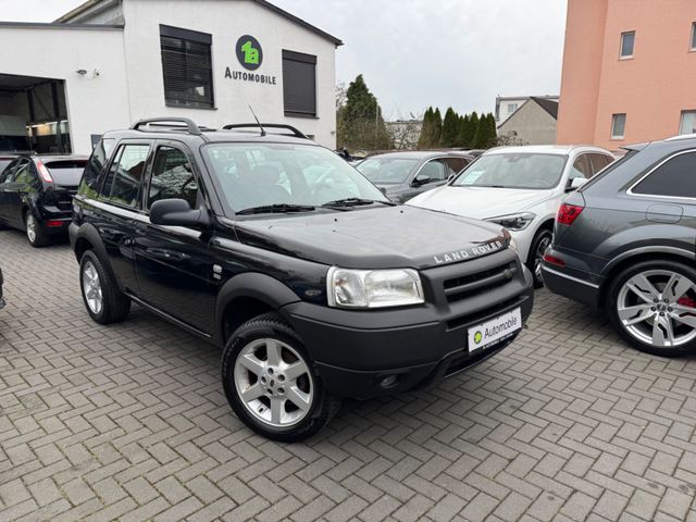 Land Rover Freelander Black Spirit Td4 Station Wagon*KLIMA