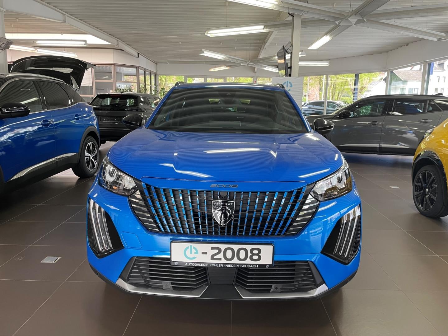 Peugeot 2008 e- Allure 156 LED SITZHEIZUNG 17''LM NAVI