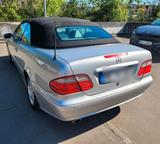 Mercedes-Benz Mercedes CLK 230 Elegance Kompressor Cabrio - Mercedes-Benz CLK 230: Merc
