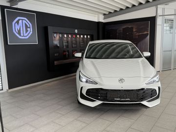 MG 3 Hybrid+ Luxury