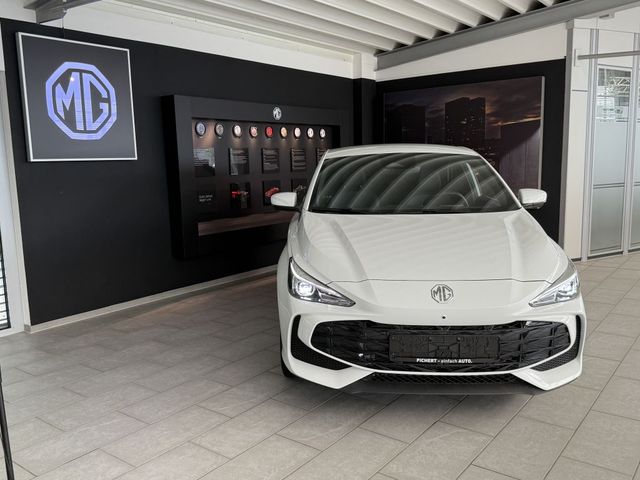 MG 3 Hybrid+ Luxury
