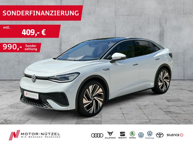 VW ID.5 150kw Pro Performance MATRIX+AHK+HuD+360°