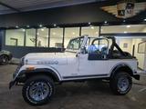 Jeep CJ 7 4.2 LAREDO Dakar/LEDER/Hardtop/H-Kennz. - Jeep CJ Gebrauchtwagen Cj7