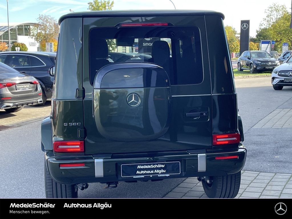MERCEDES-BENZ G-Class 2026