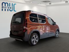 PEUGEOT Rifter 1.5 Blue GT Pano/DAB/2xSchiebetür/Kamera