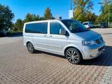 Volkswagen T5 Highline 174PS  Multivan Familienfahrzeug - VW T5 Multivan in Leipzig