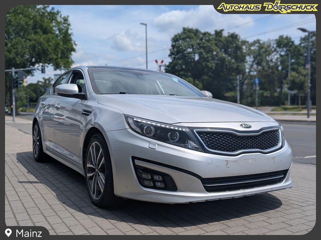 Angebot ansehen Kia Optima
