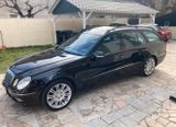 Mercedes-Benz E 320 CDI T AVANTGARDE Sport-Paket  - Mercedes-Benz E 320: Avantgarde