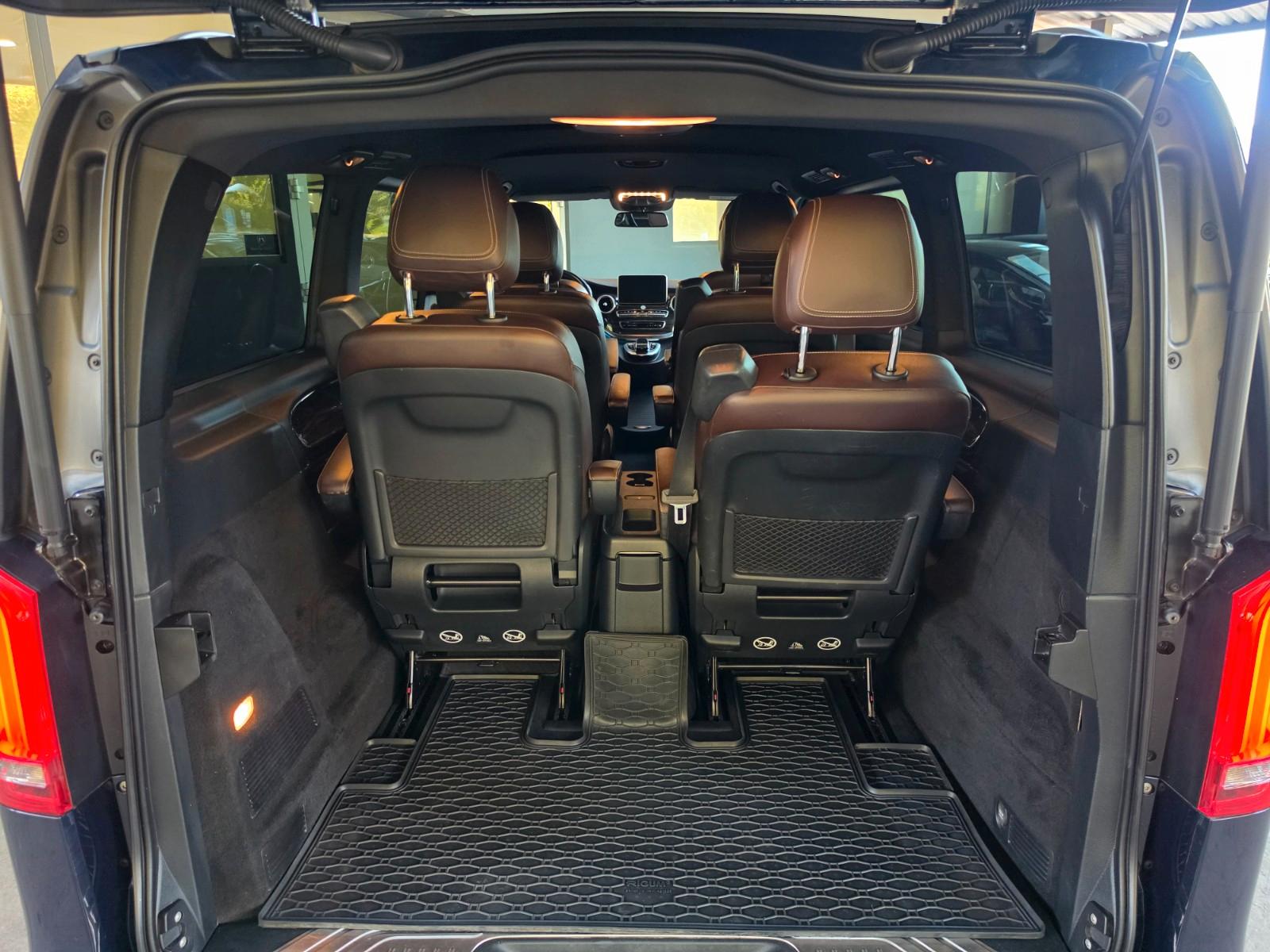 Mercedes-Benz V 250d Lang 4MATIC AVANTGARDE EDITION LEDER/360°
