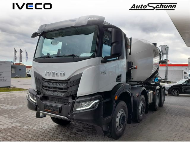 Iveco T-Way Betonomischer10 mc AD410T41B-S184 PILOT