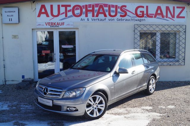 Mercedes-Benz C 350 T CDI 4Matic 1.Hand*Comand*TÜV:NEU*