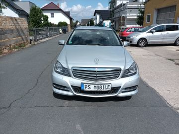Mercedes C 220 - 2