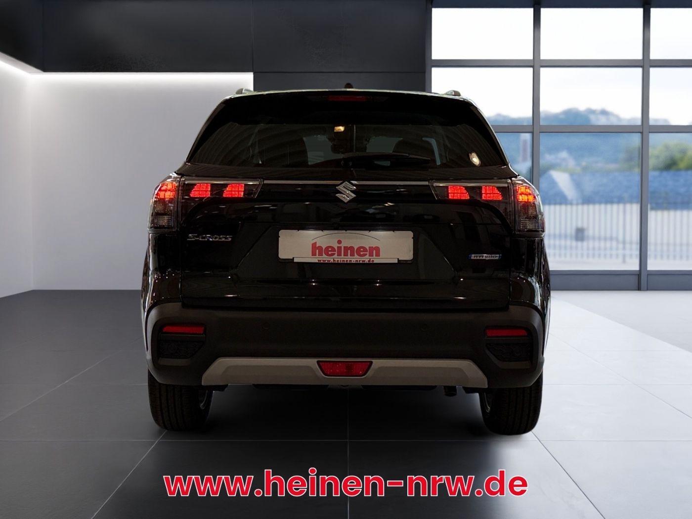 Suzuki S-CROSS 1.4 COMFORT 6AT LED+PDC+DAB+NAVI+LM
