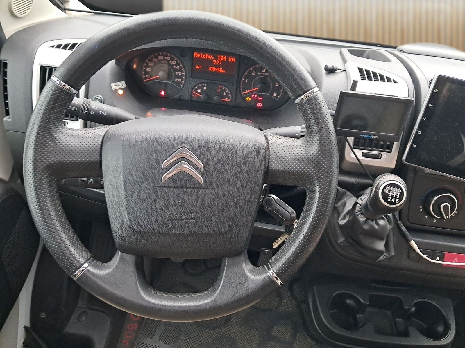 Fahrzeugabbildung Bürstner Travel Van t 620 G